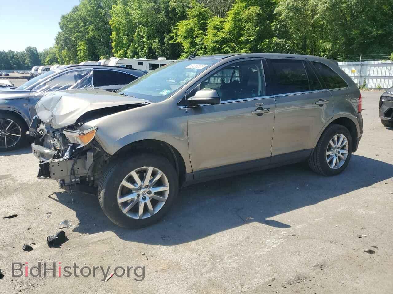 Photo 2FMDK4KC2CBA85982 - FORD EDGE 2012