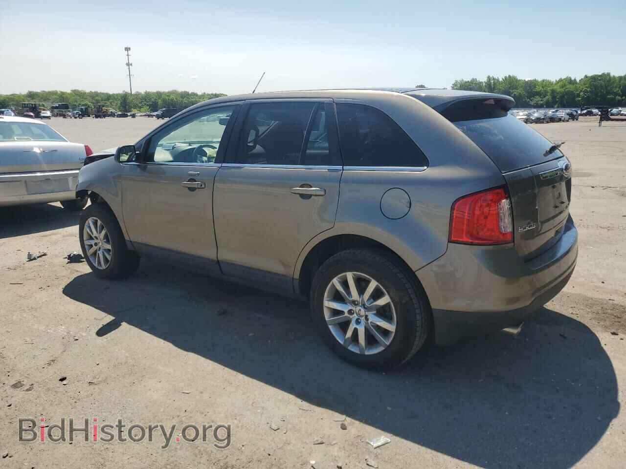 2012 FORD EDGE - VIN: 2FMDK4KC2CBA85982 - Фото 2