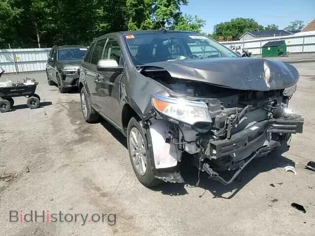 2012 FORD EDGE - VIN: 2FMDK4KC2CBA85982 - Фото 14