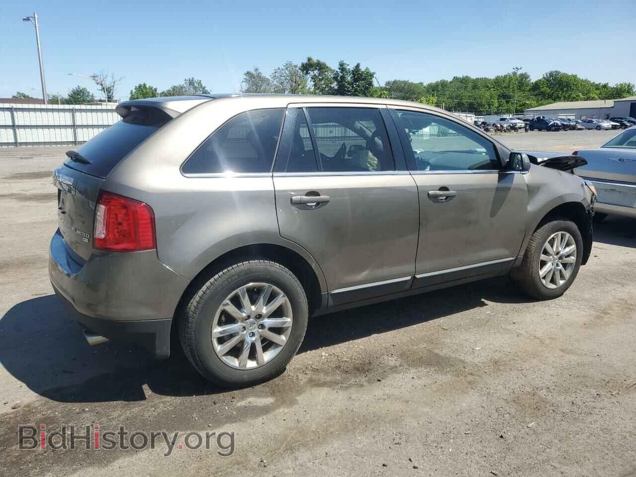 2012 FORD EDGE - VIN: 2FMDK4KC2CBA85982 - Фото 3