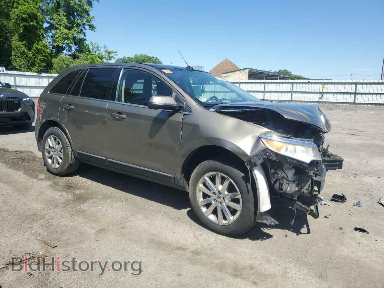 2012 FORD EDGE - VIN: 2FMDK4KC2CBA85982 - Фото 4