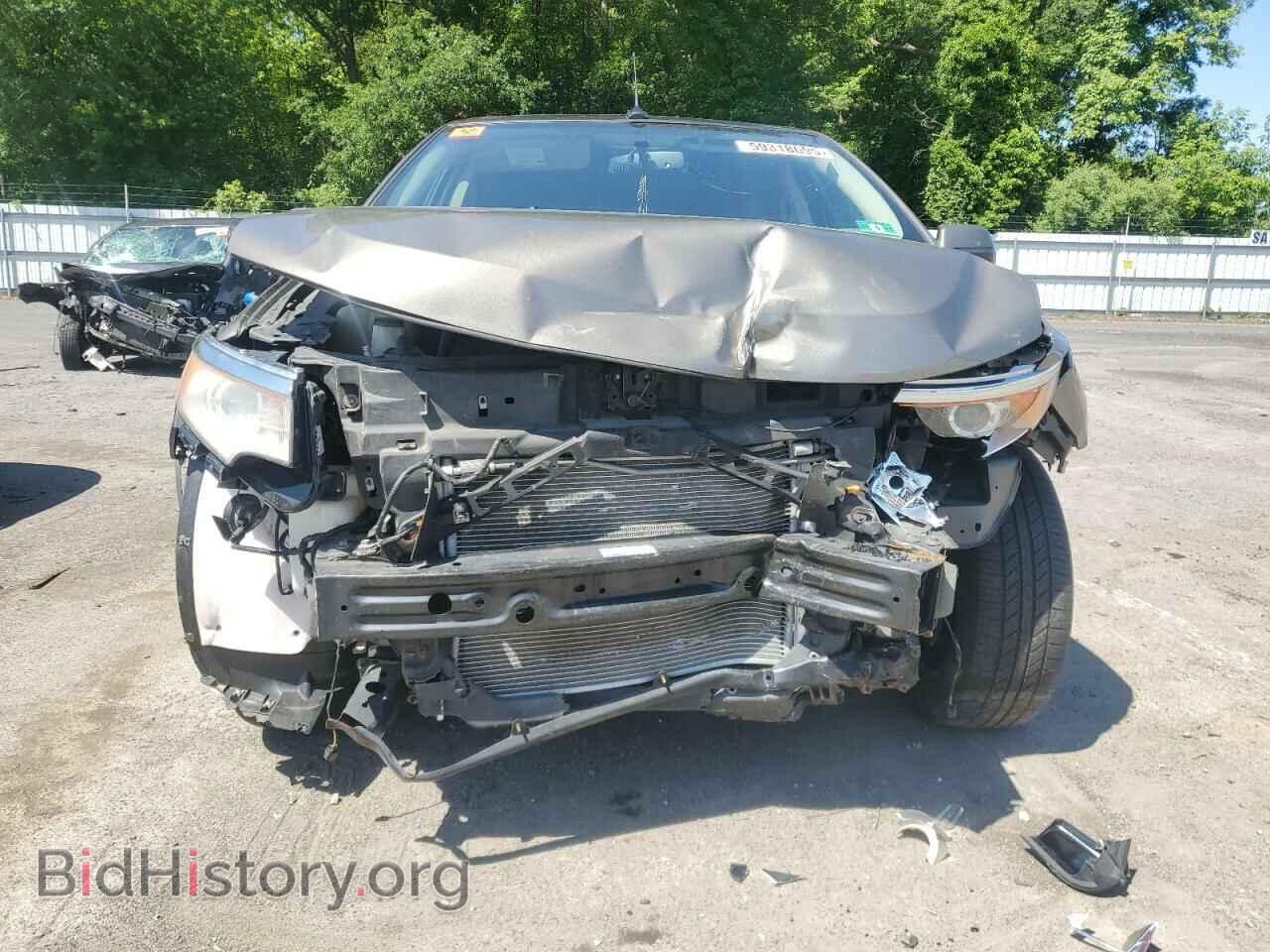 2012 FORD EDGE - VIN: 2FMDK4KC2CBA85982 - Фото 5