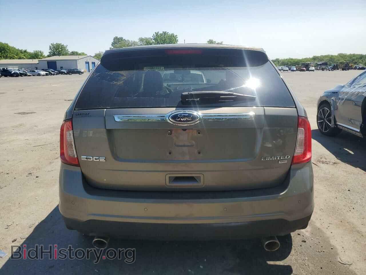 2012 FORD EDGE - VIN: 2FMDK4KC2CBA85982 - Фото 6