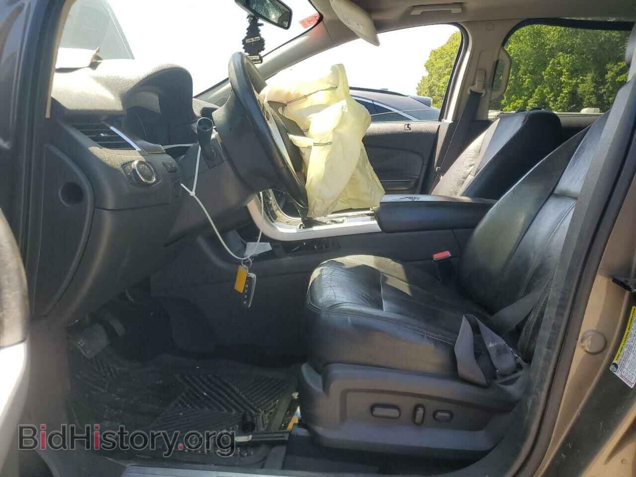 2012 FORD EDGE - VIN: 2FMDK4KC2CBA85982 - Фото 7