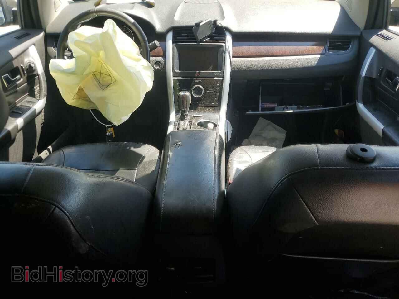 2012 FORD EDGE - VIN: 2FMDK4KC2CBA85982 - Фото 8