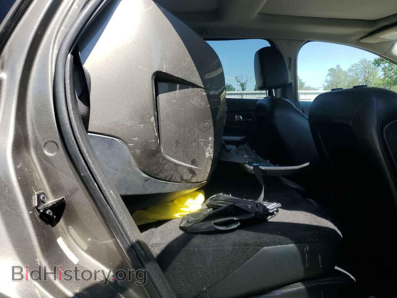 2012 FORD EDGE - VIN: 2FMDK4KC2CBA85982 - Фото 10