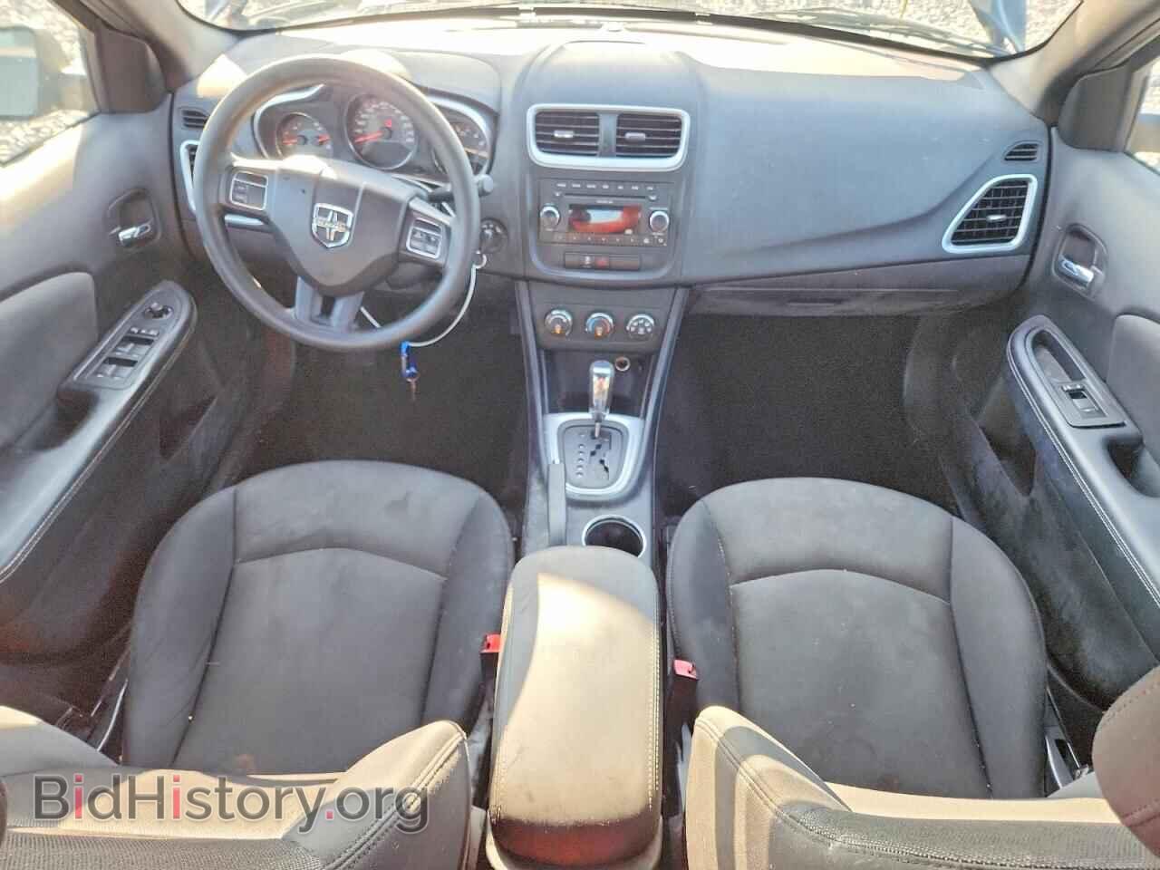 2011 DODGE AVENGER - VIN: 1B3BD4FBXBN578594 - Фото 8