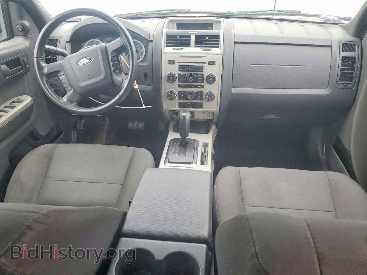 2010 FORD ESCAPE - VIN: 1FMCU9D7XAKD12941 - Фото 8