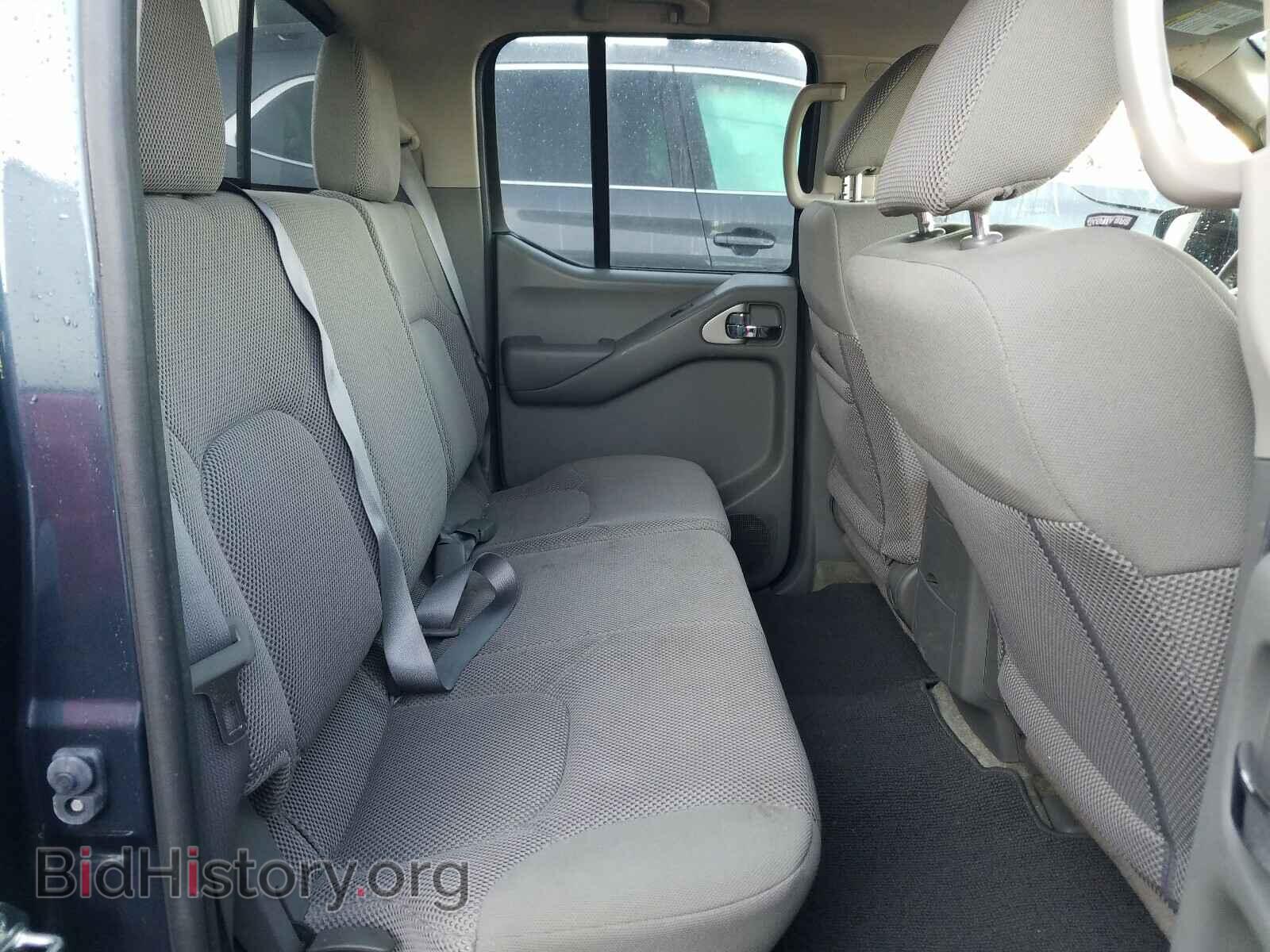 2017 NISSAN FRONTIER - VIN: 1N6DD0ER2HN731456 - Фото 6