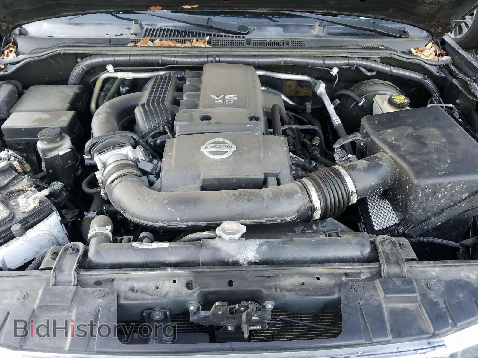 2017 NISSAN FRONTIER - VIN: 1N6DD0ER2HN731456 - Фото 7