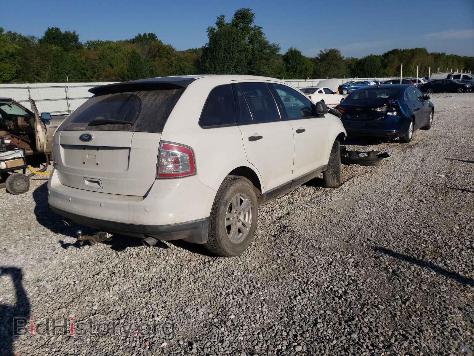 2010 FORD EDGE - VIN: 2FMDK3GC5ABB25925 - Фото 4