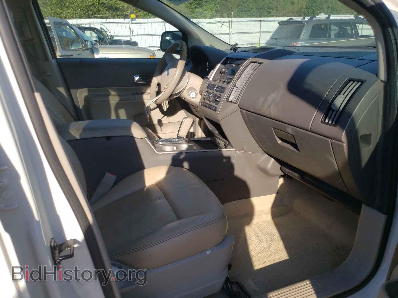 2010 FORD EDGE - VIN: 2FMDK3GC5ABB25925 - Фото 5