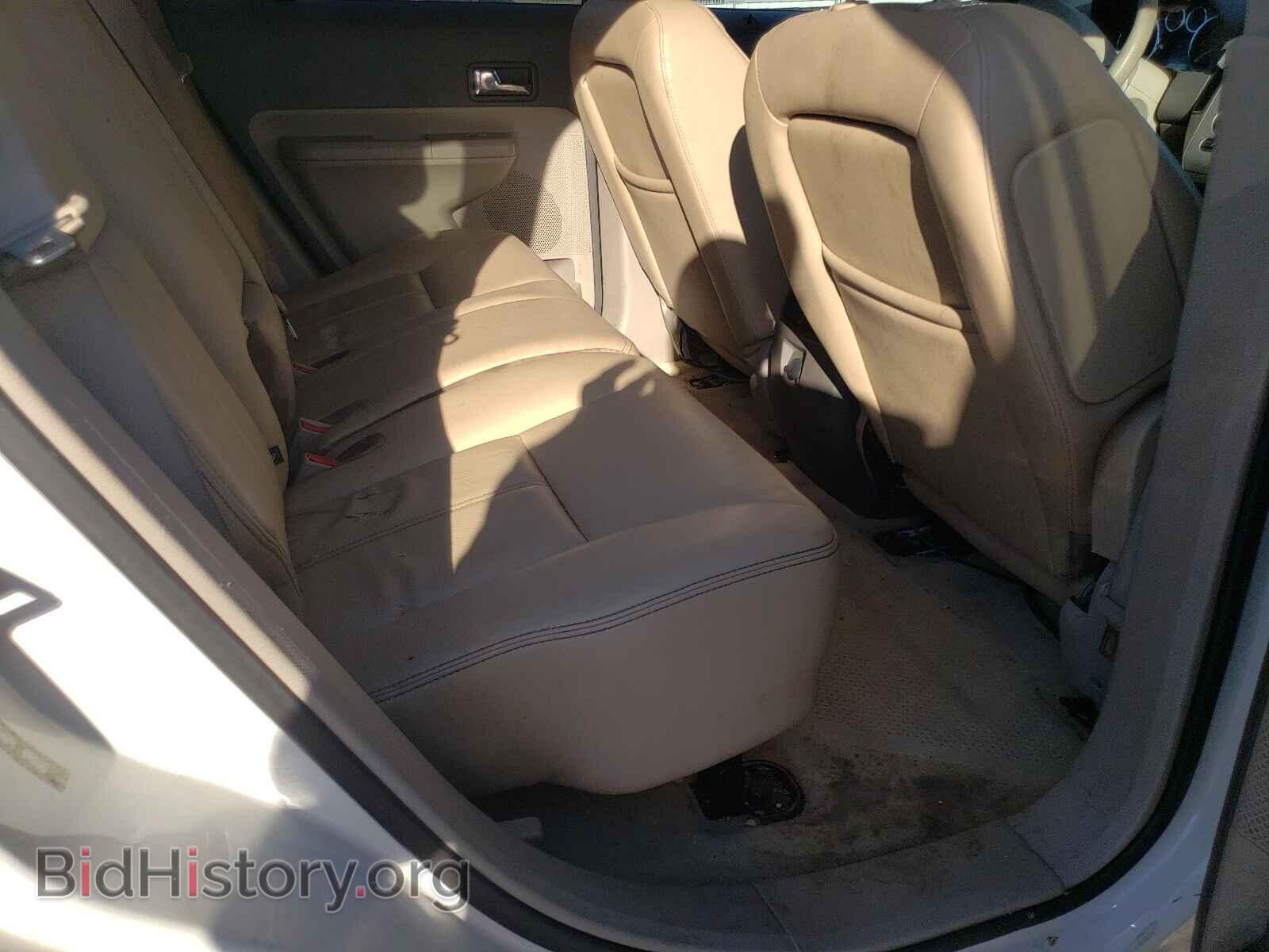 2010 FORD EDGE - VIN: 2FMDK3GC5ABB25925 - Фото 6