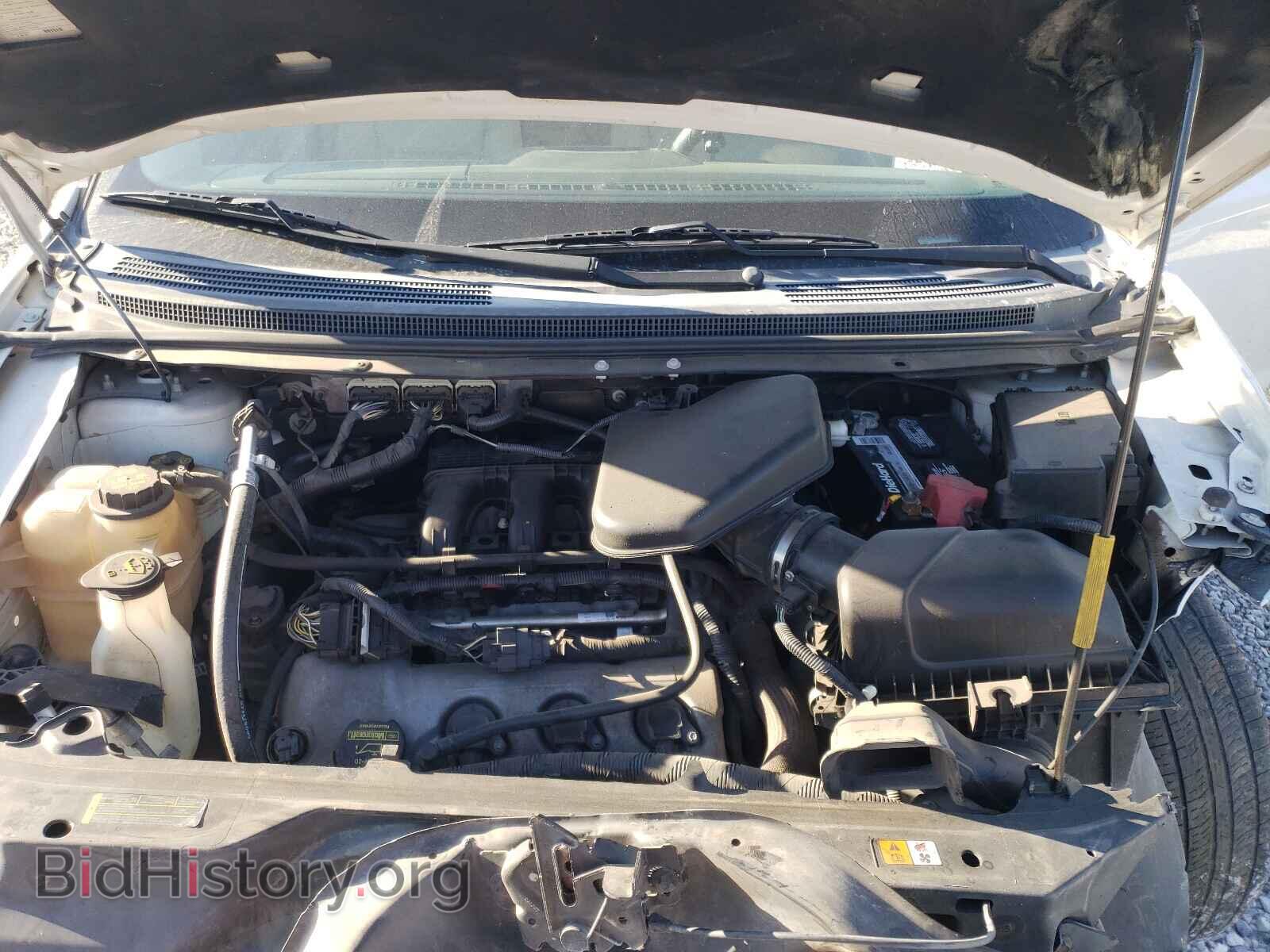2010 FORD EDGE - VIN: 2FMDK3GC5ABB25925 - Фото 7