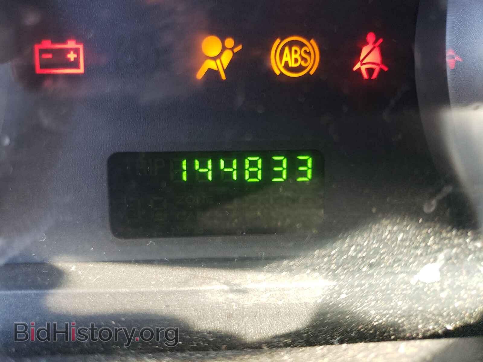 2010 FORD EDGE - VIN: 2FMDK3GC5ABB25925 - Фото 8