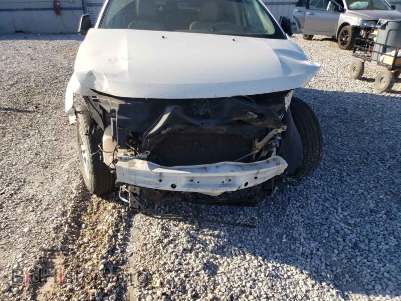 2010 Ford EDGE (VIN 2FMDK3GC5ABB25925) — photo 9 of 10