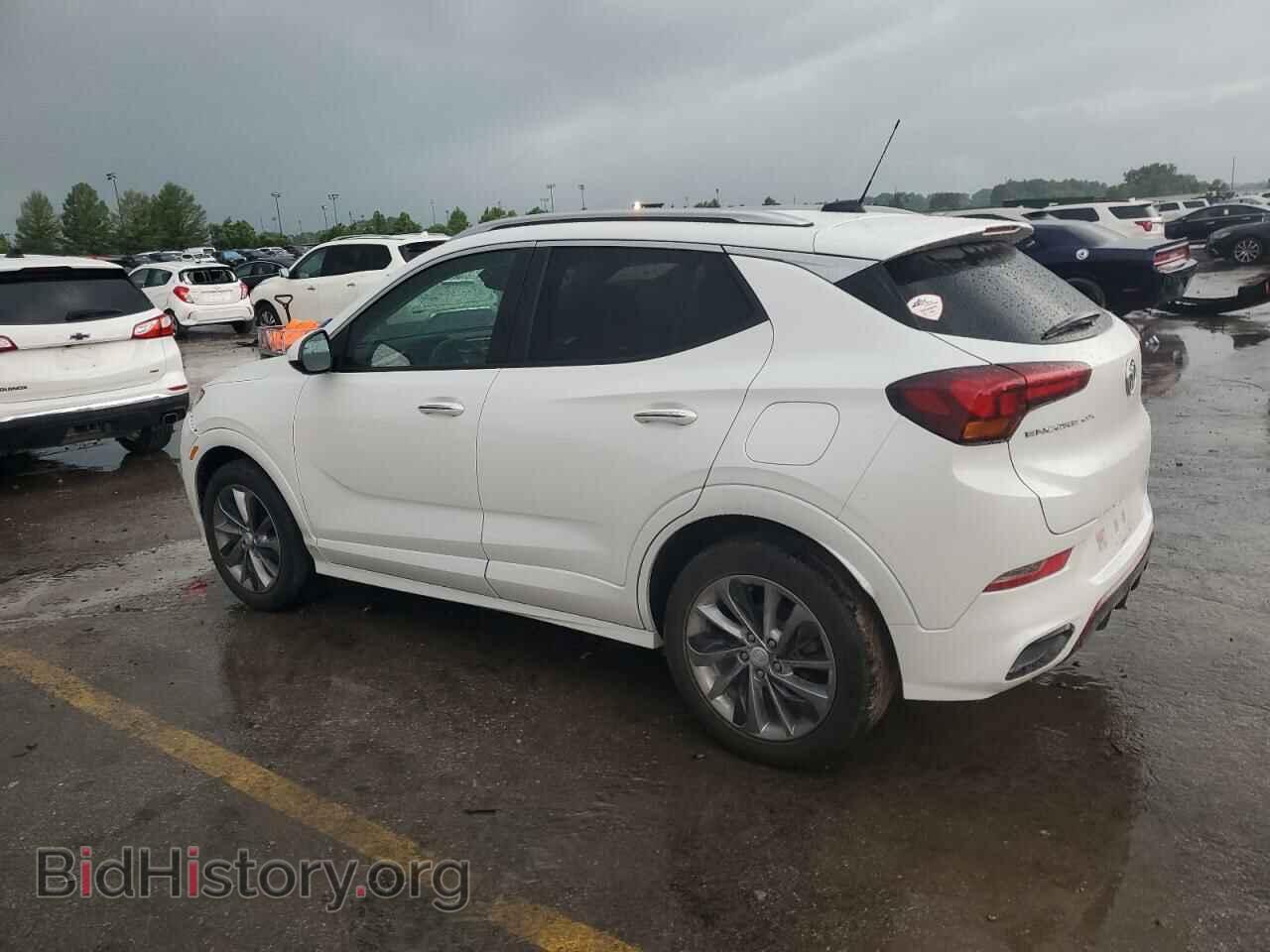 2023 BUICK ENCORE - VIN: KL4MMDS23PB139933 - Фото 2