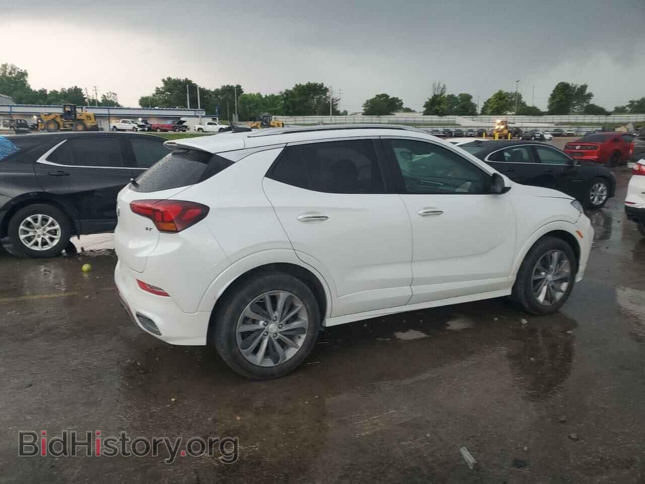 2023 BUICK ENCORE - VIN: KL4MMDS23PB139933 - Фото 3