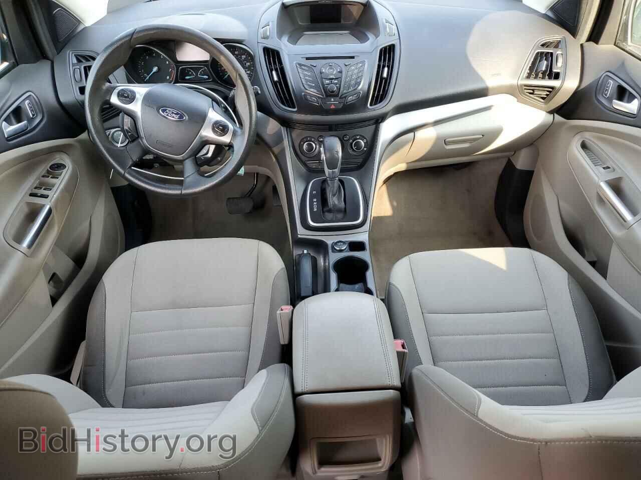 2013 FORD ESCAPE - VIN: 1FMCU0GX5DUD90544 - Фото 8