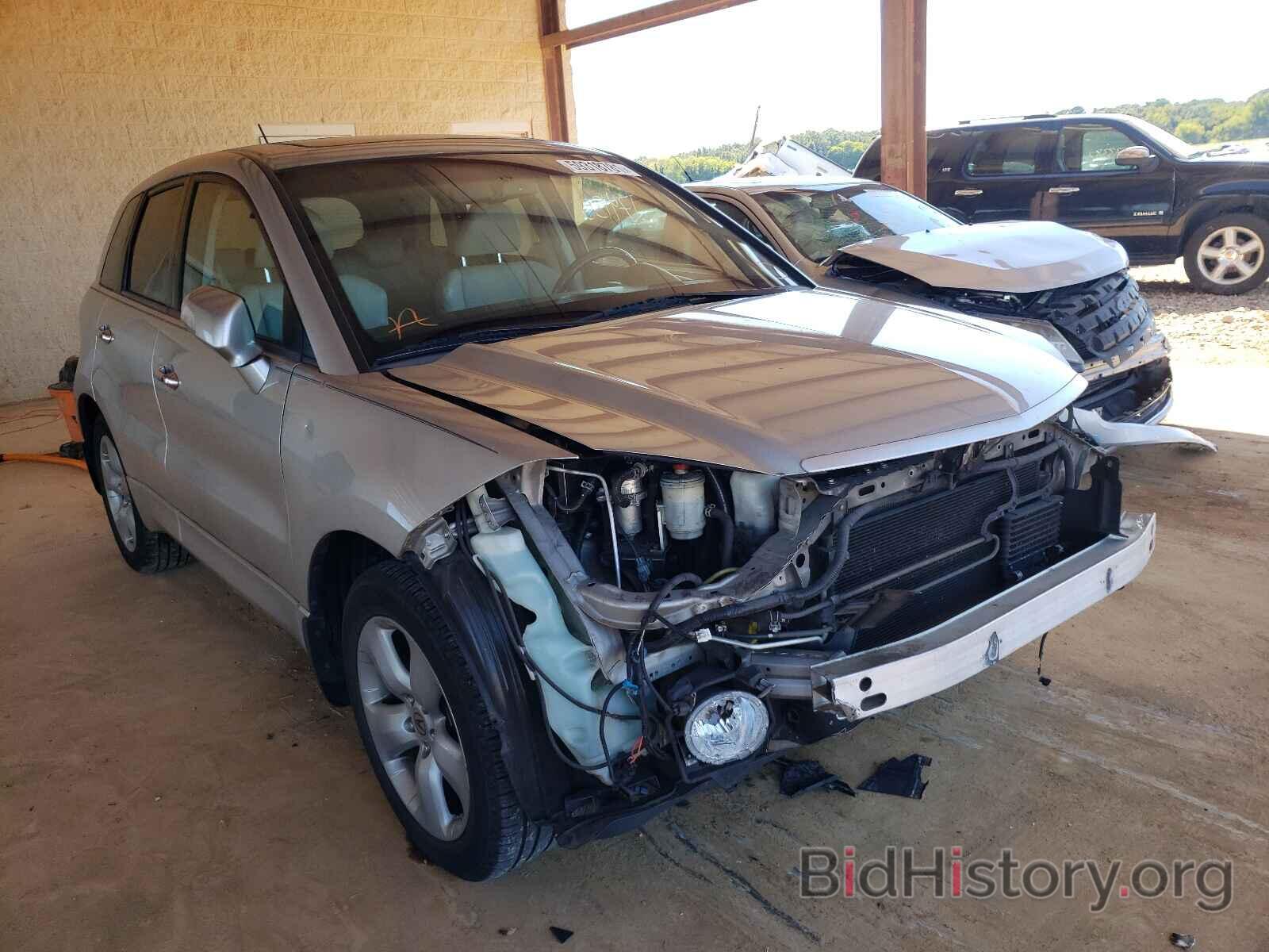 Фотография 5J8TB18239A006743 - ACURA RDX 2009