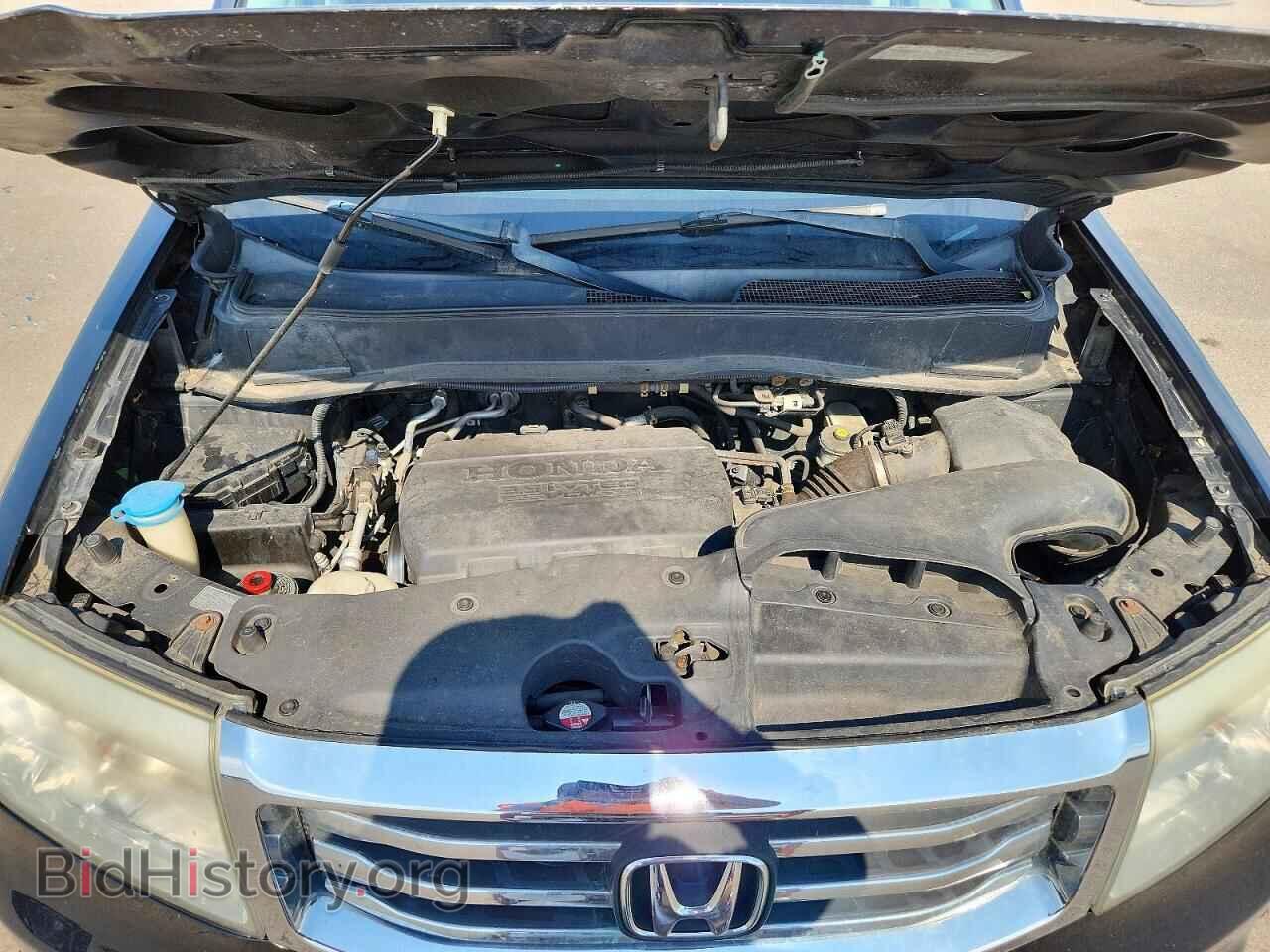 2013 HONDA PILOT - VIN: 5FNYF4H92DB044245 - Фото 12