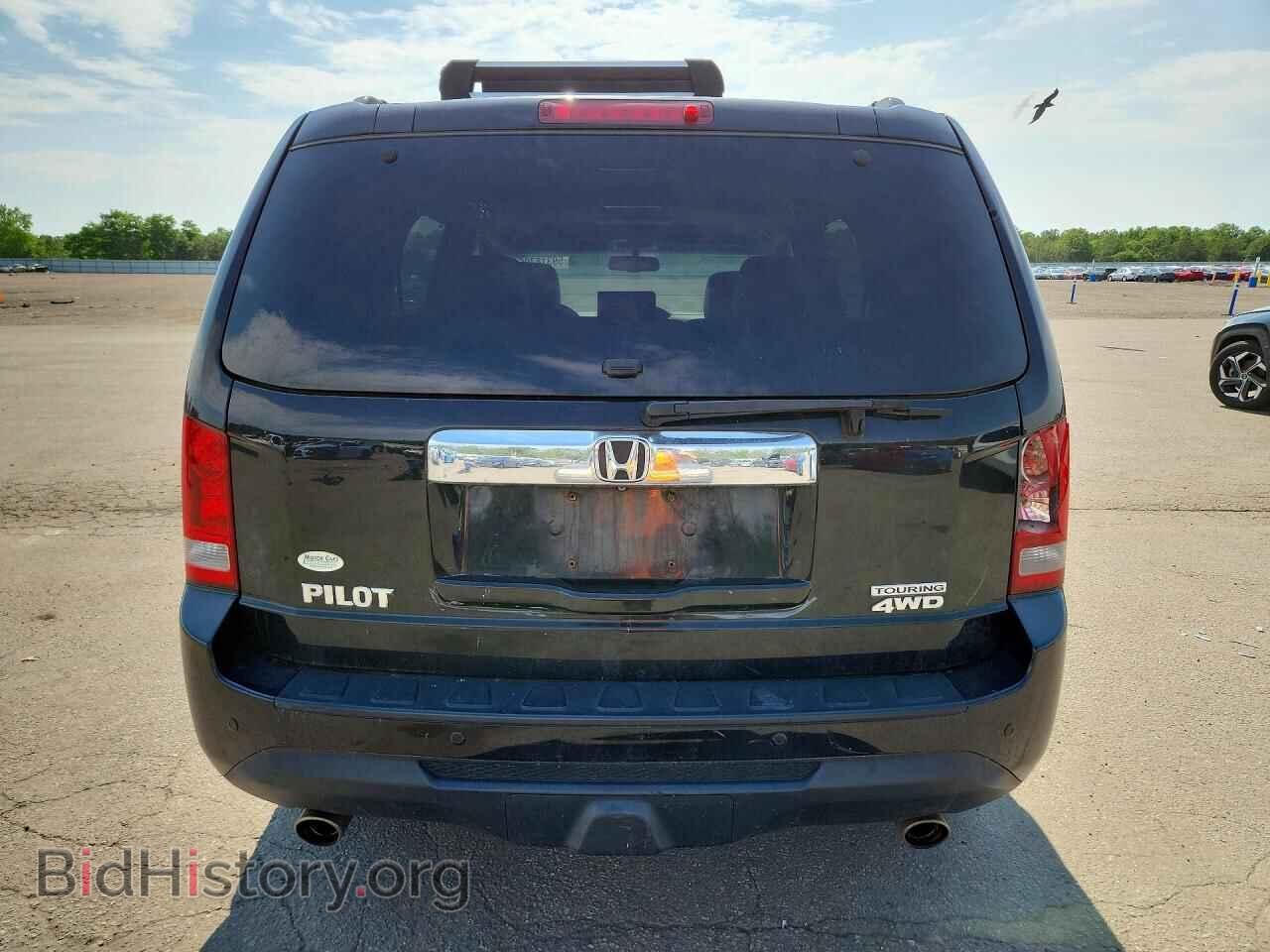 2013 HONDA PILOT - VIN: 5FNYF4H92DB044245 - Фото 6