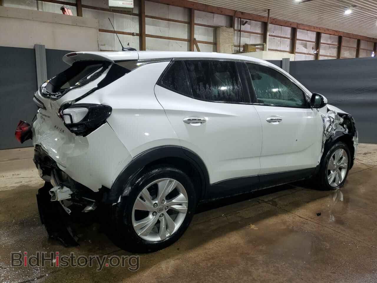 2024 BUICK ENCORE - VIN: KL4AMBS27RB214286 - Photo 3