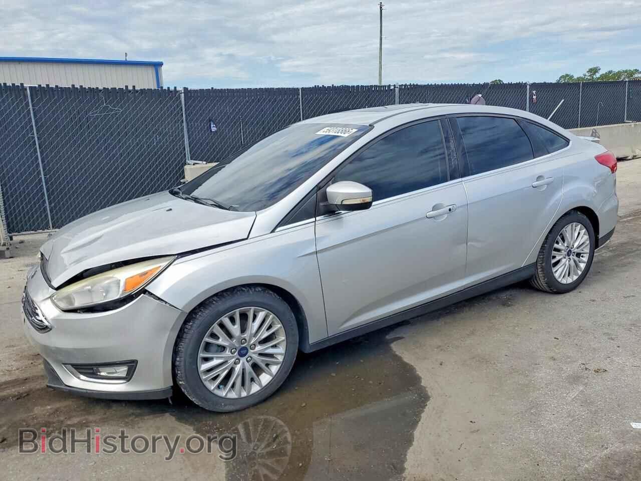 Photo 1FADP3J27HL346271 - FORD FOCUS 2017