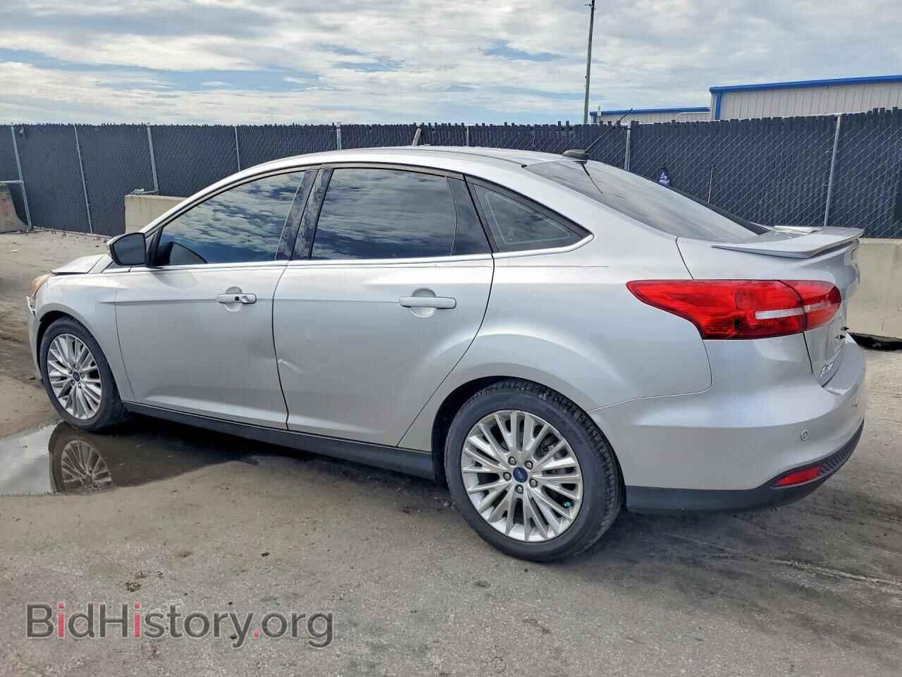 2017 FORD FOCUS - VIN: 1FADP3J27HL346271 - Photo 2
