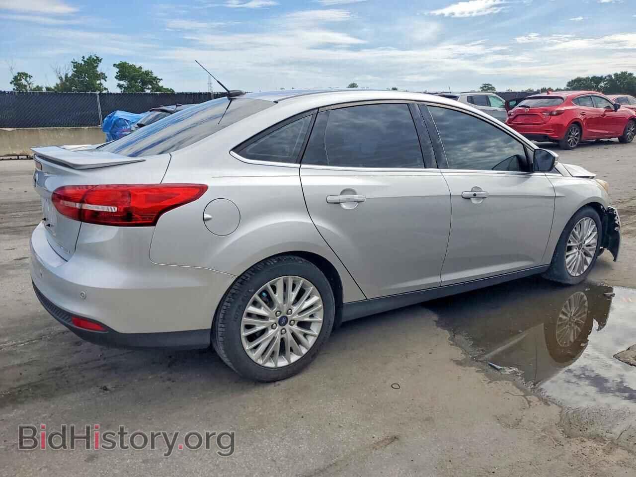 2017 FORD FOCUS - VIN: 1FADP3J27HL346271 - Photo 3