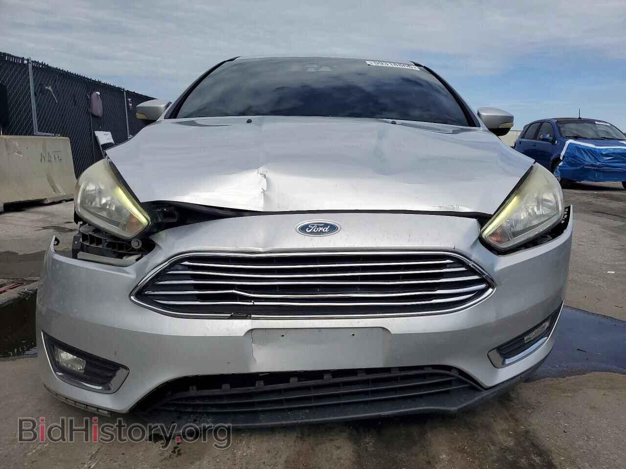2017 FORD FOCUS - VIN: 1FADP3J27HL346271 - Photo 5