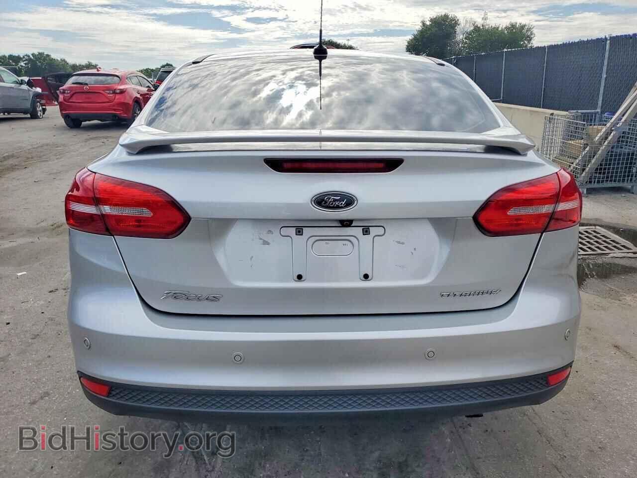 2017 FORD FOCUS - VIN: 1FADP3J27HL346271 - Photo 6
