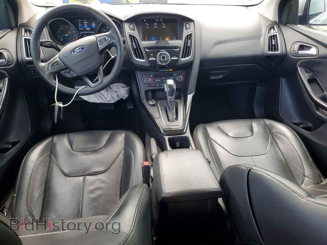 2017 FORD FOCUS - VIN: 1FADP3J27HL346271 - Photo 8