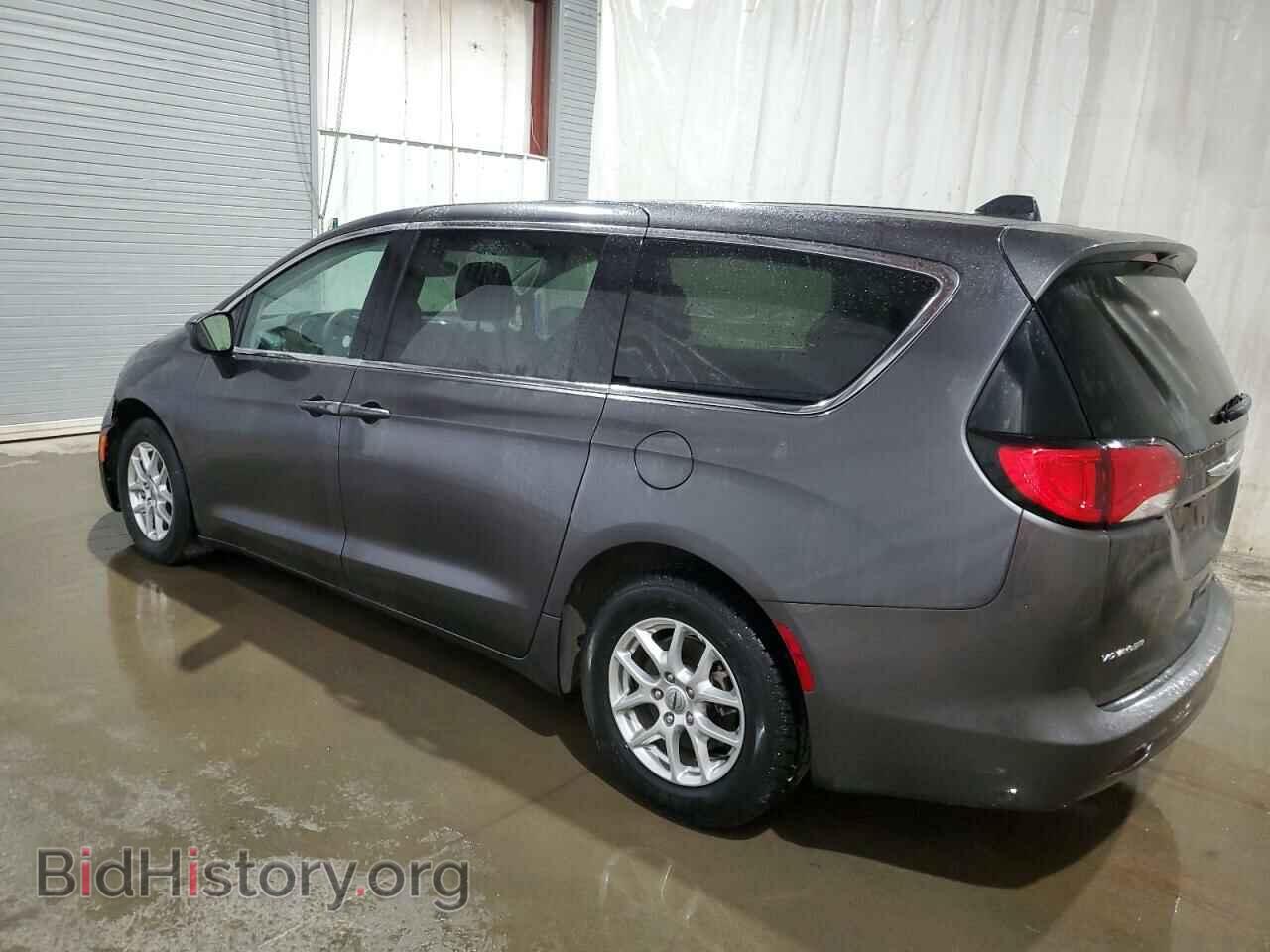 2023 CHRYSLER MINIVAN - VIN: 2C4RC1CG6PR530020 - Фото 2