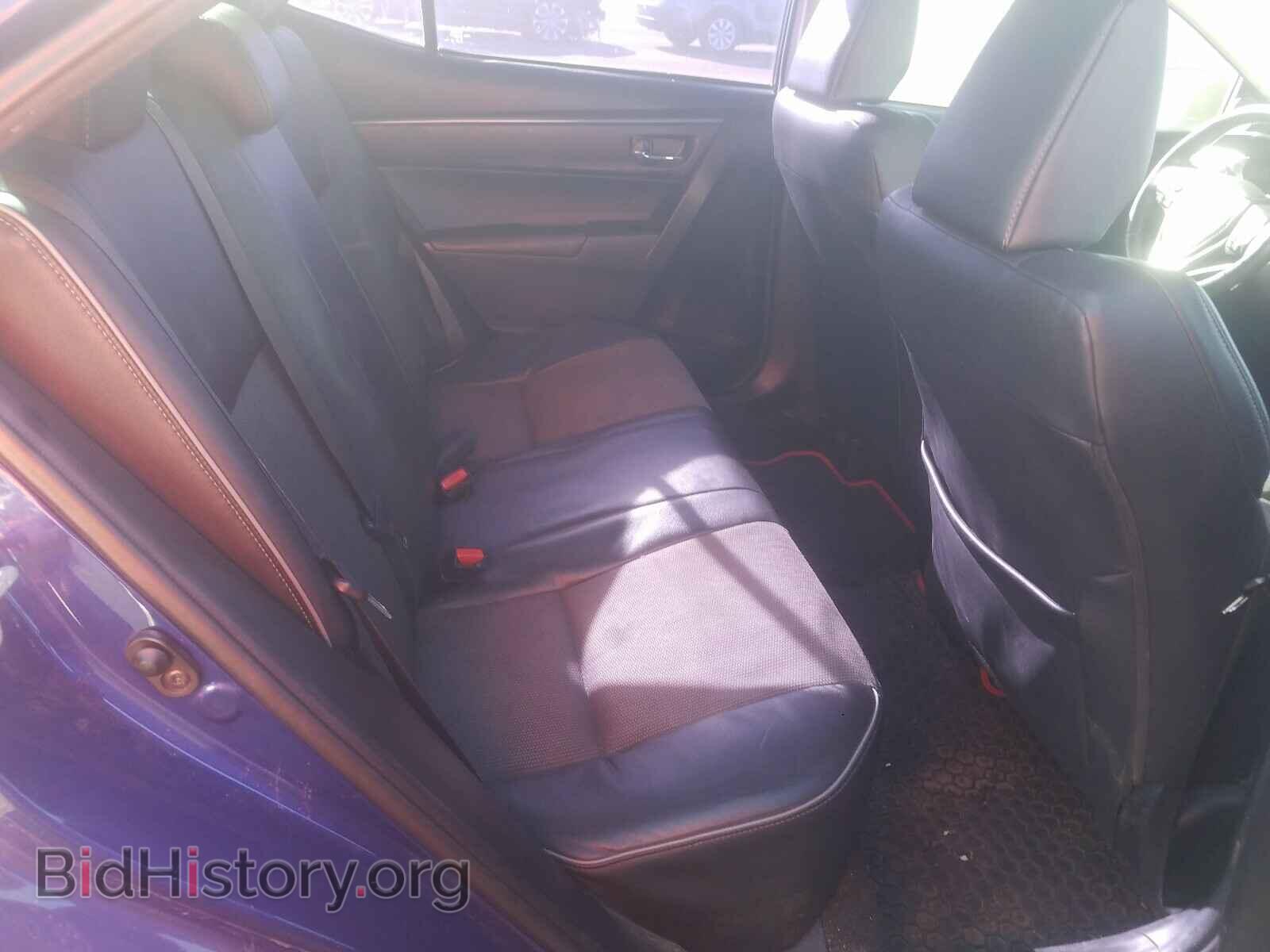 2014 TOYOTA COROLLA - VIN: 5YFBURHE6EP065272 - Фото 6