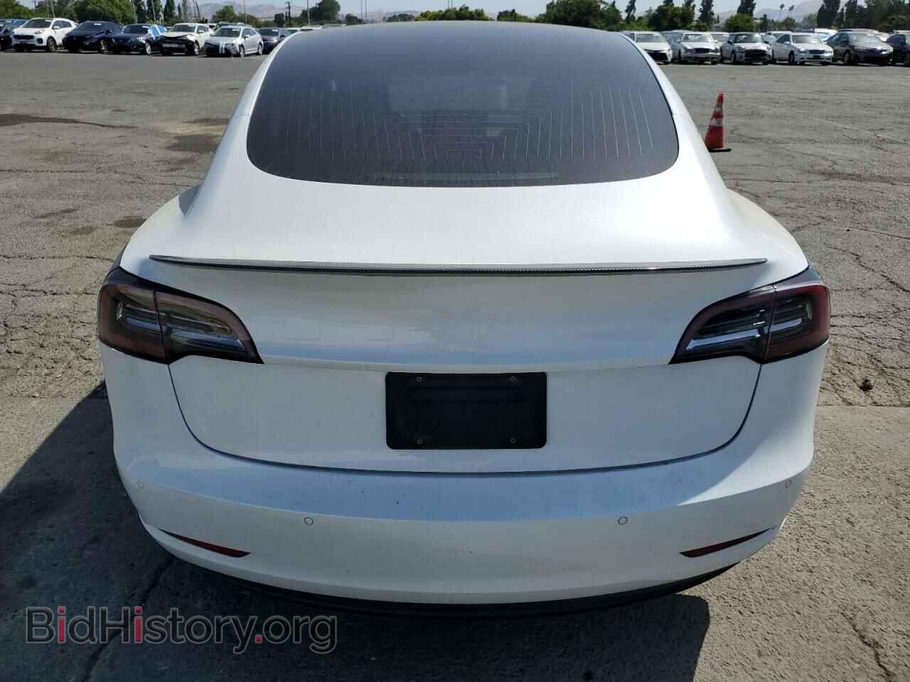 2019 TESLA MODEL 3 - VIN: 5YJ3E1EB2KF390456 - Photo 6
