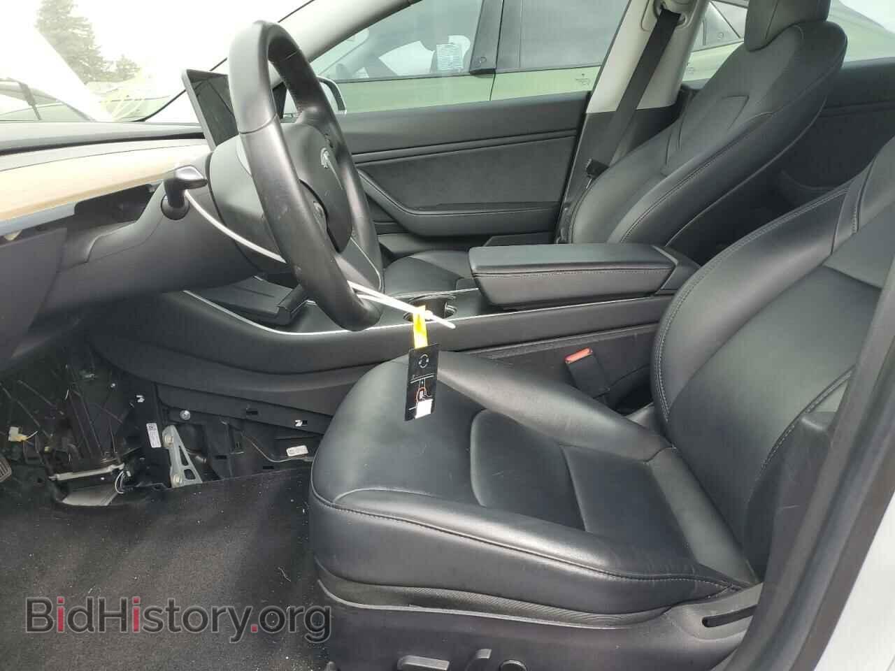 2019 TESLA MODEL 3 - VIN: 5YJ3E1EB2KF390456 - Photo 7