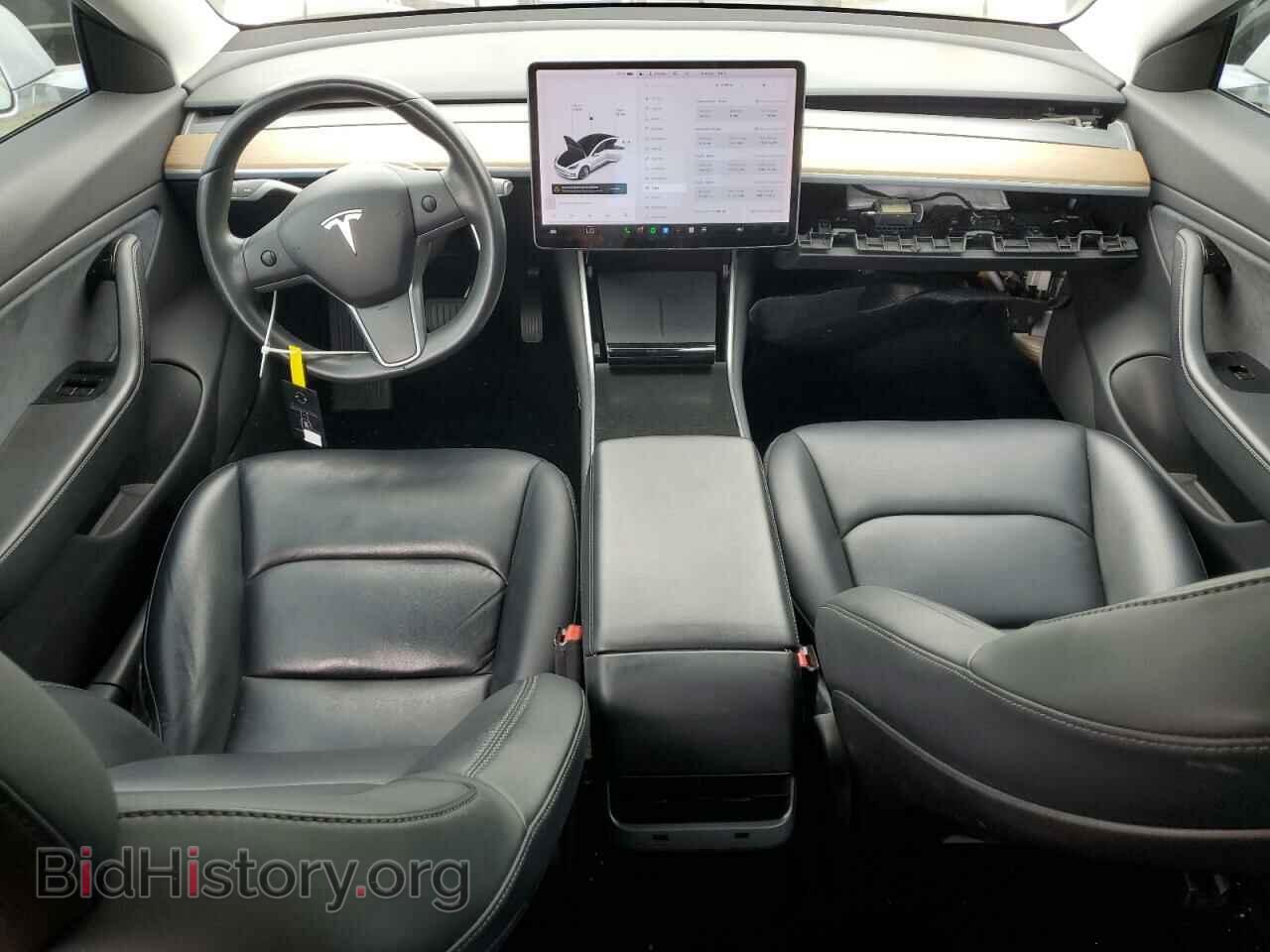 2019 TESLA MODEL 3 - VIN: 5YJ3E1EB2KF390456 - Photo 8