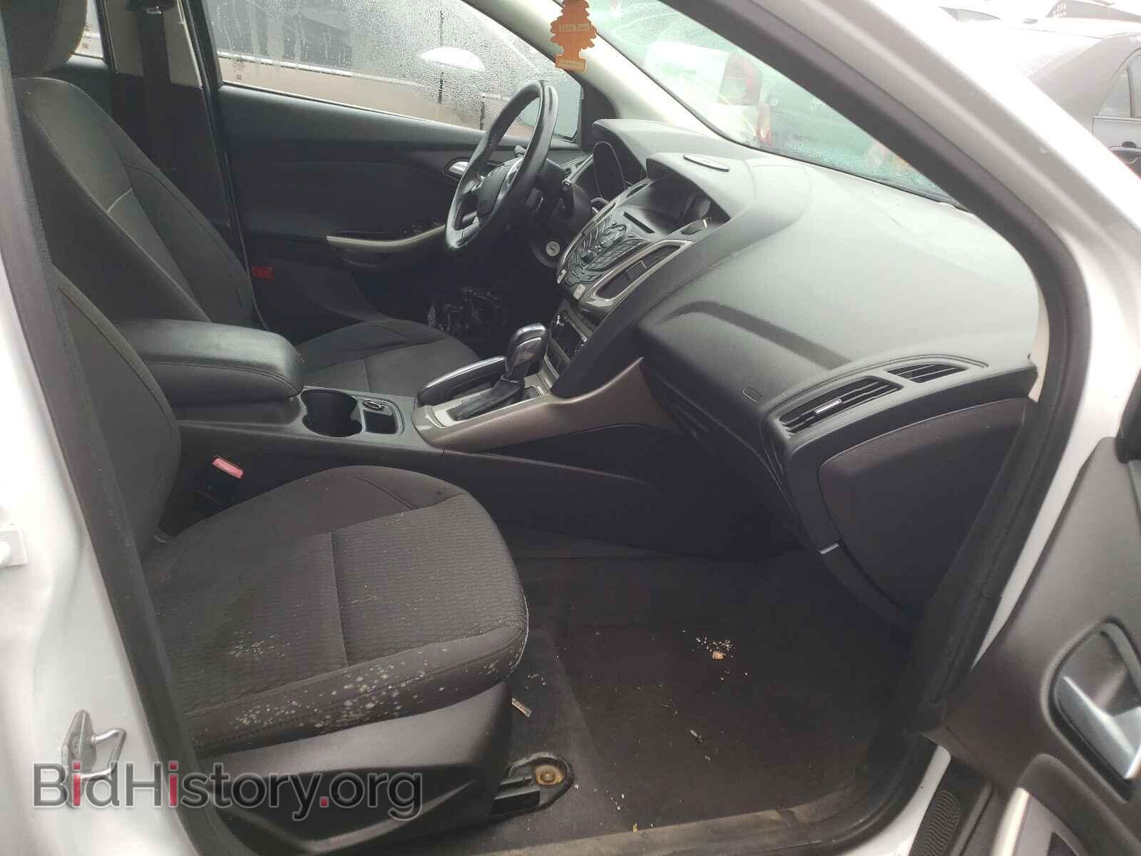2012 FORD FOCUS - VIN: 1FAHP3M23CL457650 - Фото 5