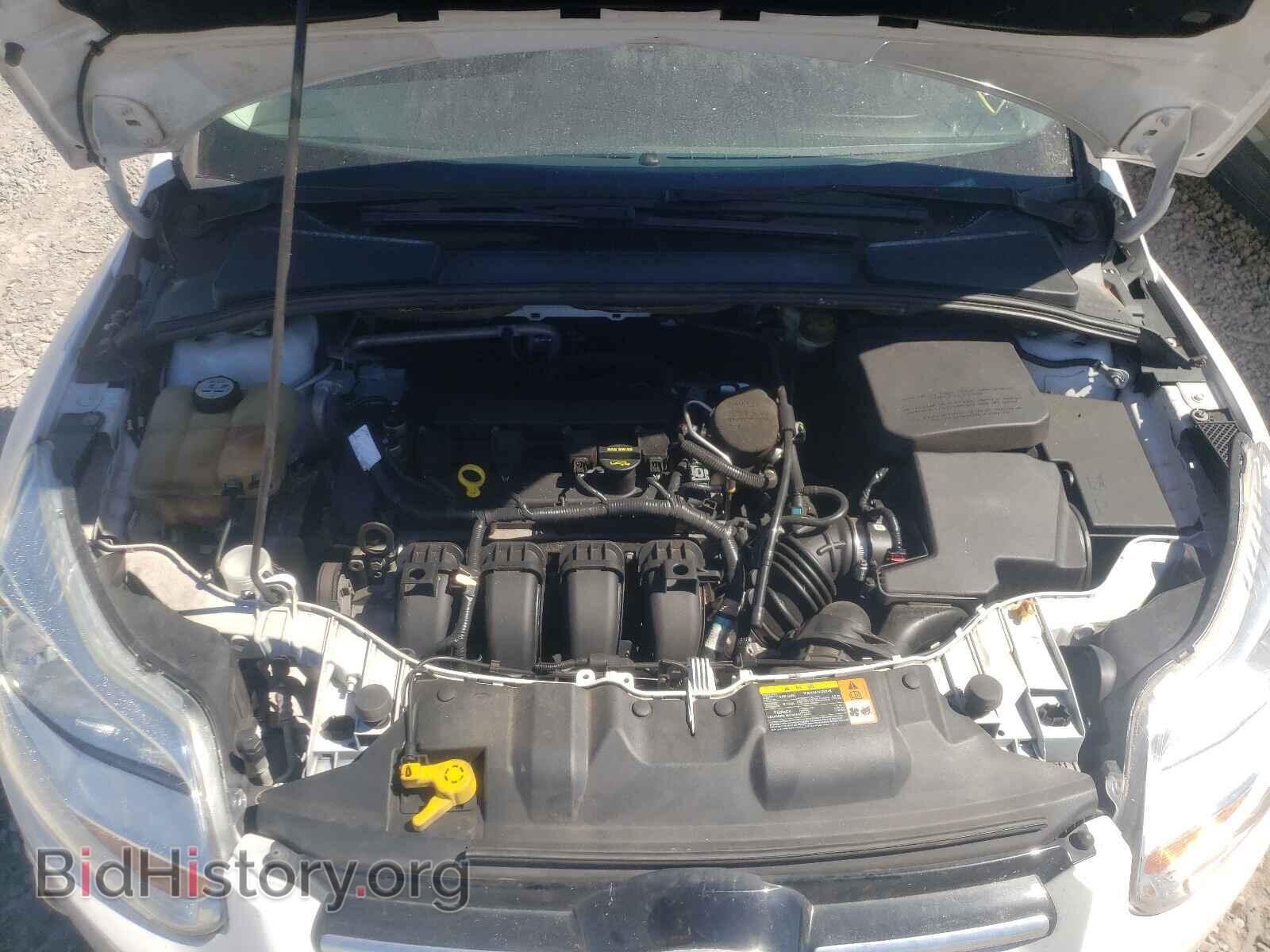 2012 FORD FOCUS - VIN: 1FAHP3M23CL457650 - Фото 7