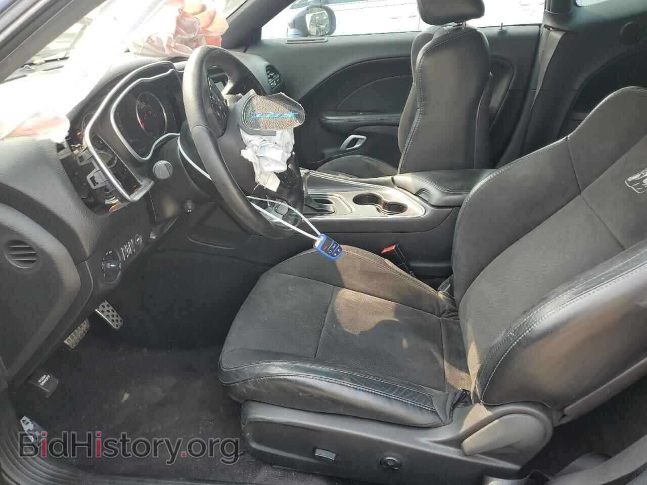 2016 DODGE CHALLENGER - VIN: 2C3CDZFJ9GH284681 - Фото 7