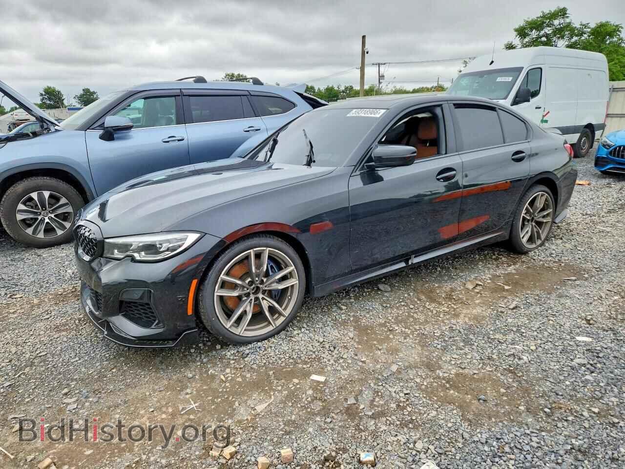 Photo WBA5U9C08LFH58972 - BMW M3 2020