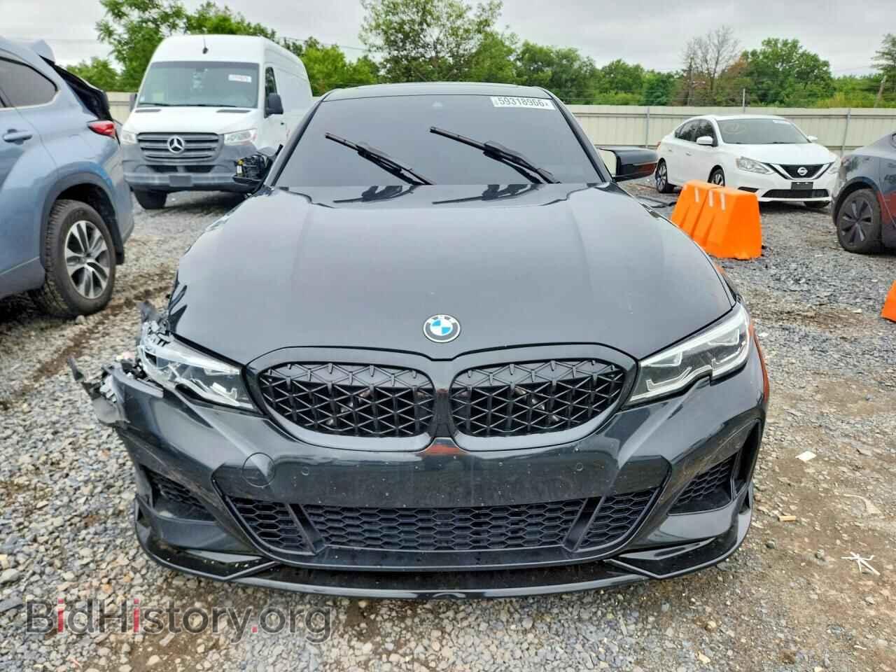 2020 BMW M3 - VIN: WBA5U9C08LFH58972 - Photo 5