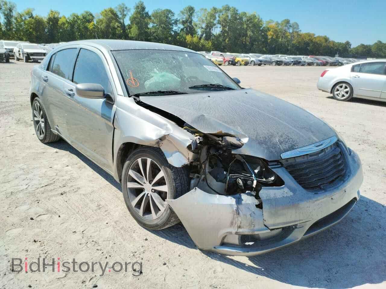 Photo 1C3CCBBB3DN542530 - CHRYSLER 200 2013