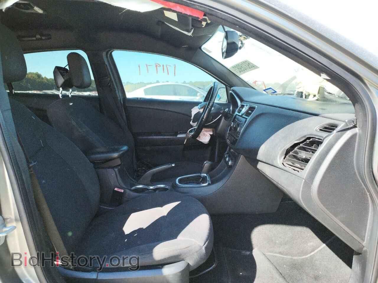 2013 CHRYSLER 200 - VIN: 1C3CCBBB3DN542530 - Фото 5