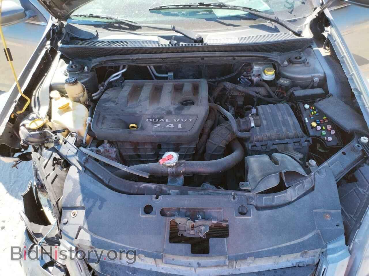2013 CHRYSLER 200 - VIN: 1C3CCBBB3DN542530 - Фото 7