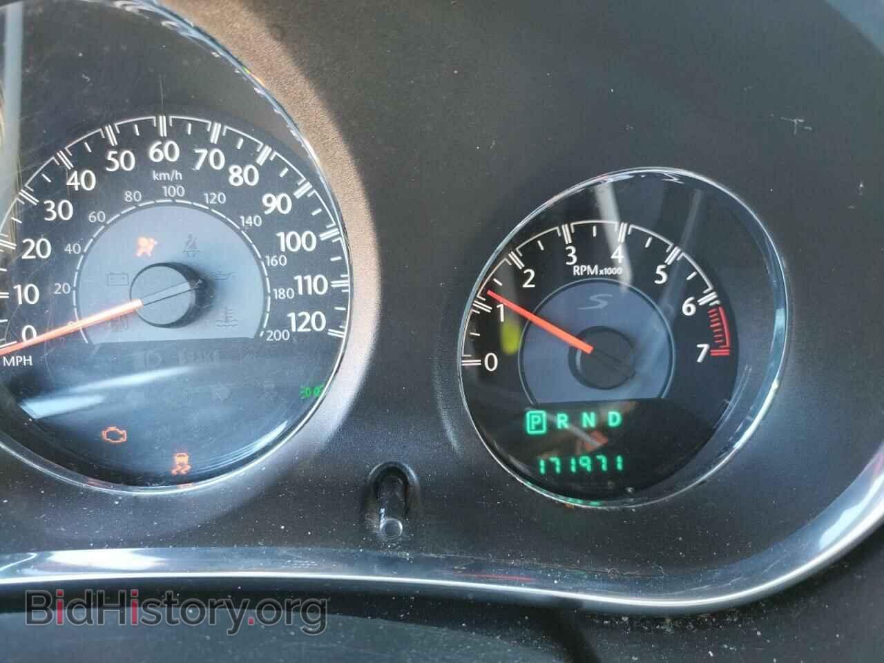 2013 CHRYSLER 200 - VIN: 1C3CCBBB3DN542530 - Фото 8