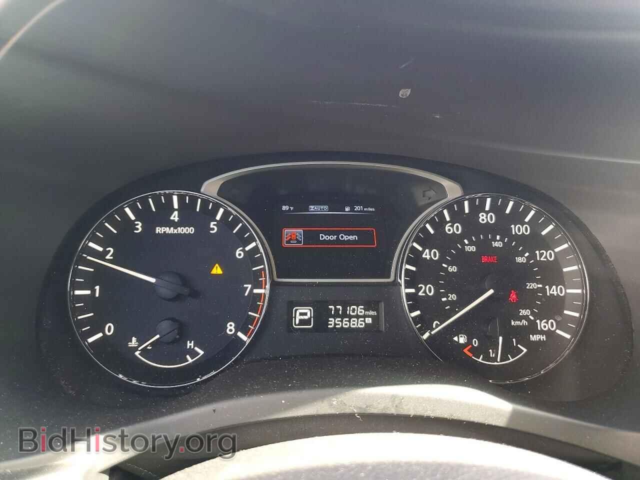 2015 NISSAN PATHFINDER - VIN: 5N1AR2MM6FC628182 - Фото 9