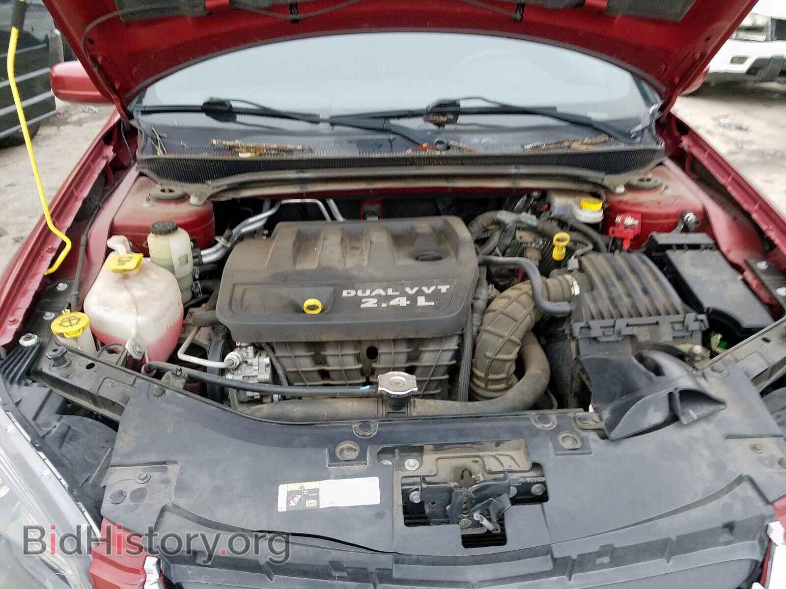 2014 CHRYSLER 200 - VIN: 1C3CCBBB3EN120601 - Фото 7