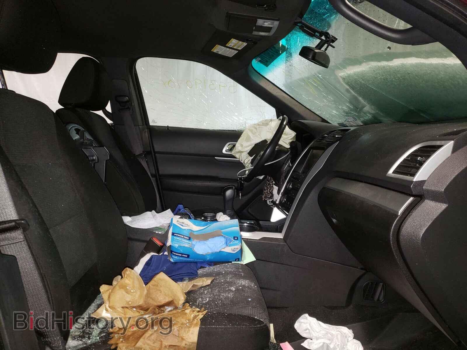 2011 FORD EXPLORER - VIN: 1FMHK8D82BGA54403 - Фото 5
